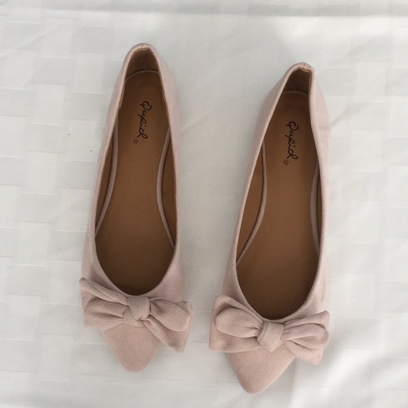Qupid Shoes - Only 2 sizes left. This is cutest shoe ever.